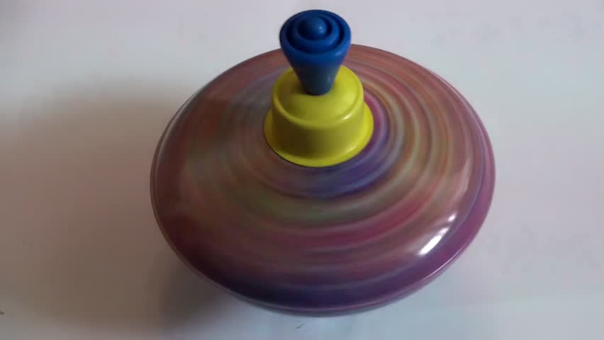 toy that spins on floor