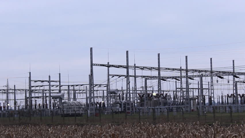Electricity power stations 1920x1080 full hd footage | Shutterstock HD Video #7682818
