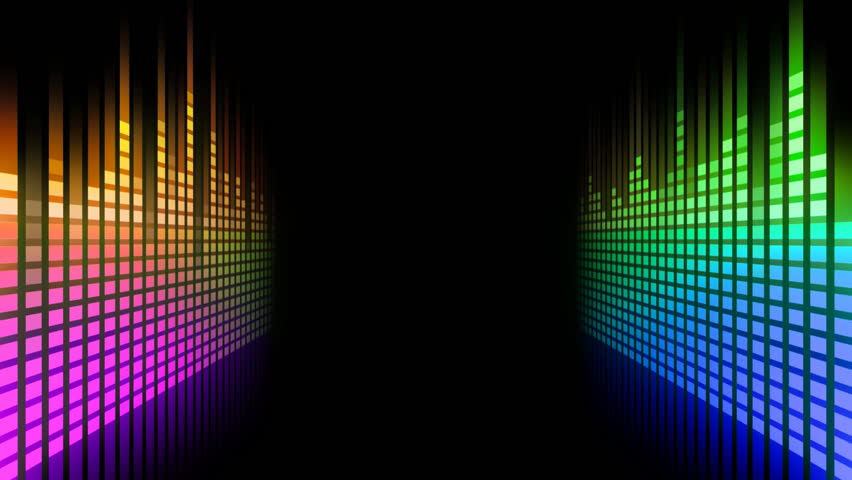 Sound Graphic Equalizer Stock Footage Video 100 Royalty Free 771844 Shutterstock