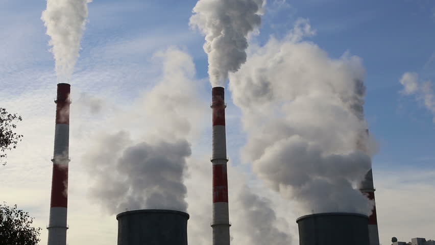 smoke stacks smoke stacks