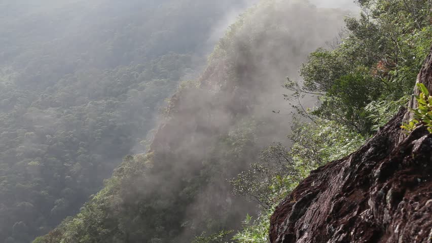 Chang island at morning. Trad, Thailand