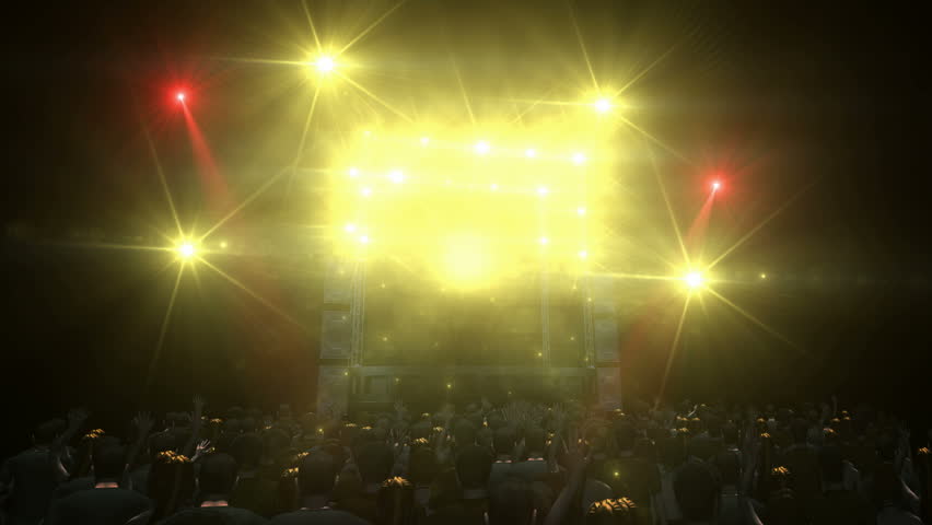 Rock Concert 3D HD1080