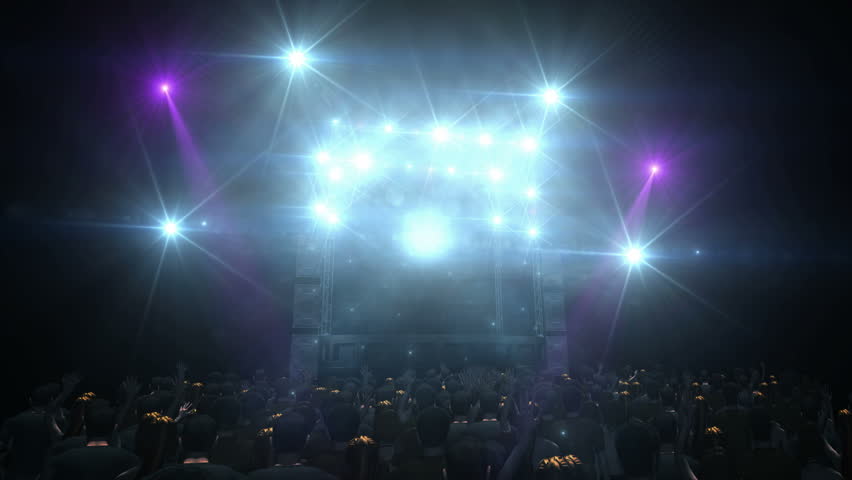 Rock Concert 3D HD1080