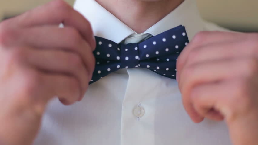 Bow-tie Stock Footage Video (100% Royalty-free) 7756837 | Shutterstock