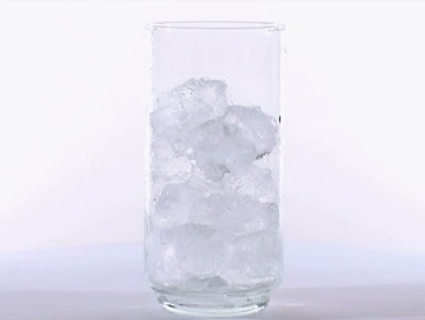 Cola pour full glass - NTSC