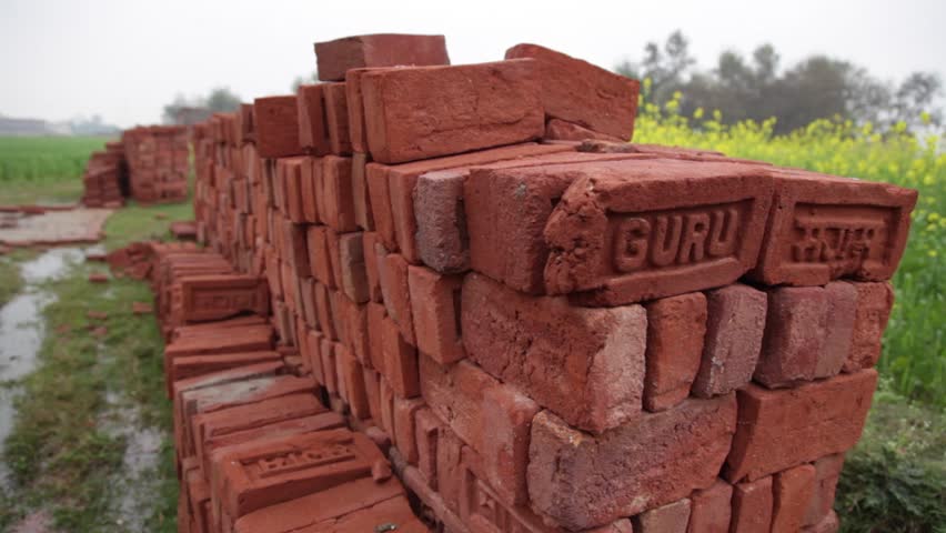 Red Brick Stack