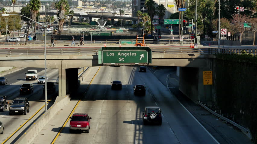 Korean trafficking los angeles video