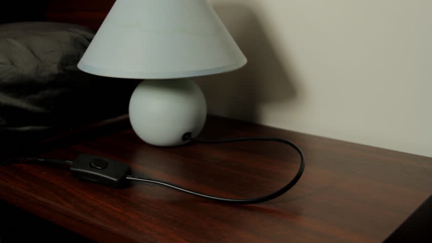 nightstand light switch
