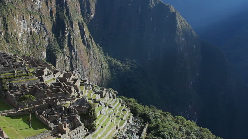 Machu Picchu, Peru - UNESCO World Heritage Site