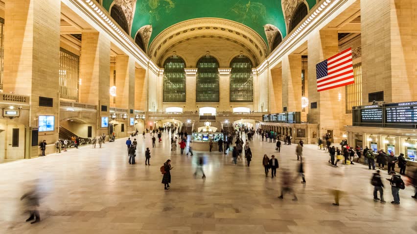 New York - November 2, Stock Footage Video (100% Royalty-free) 7848787