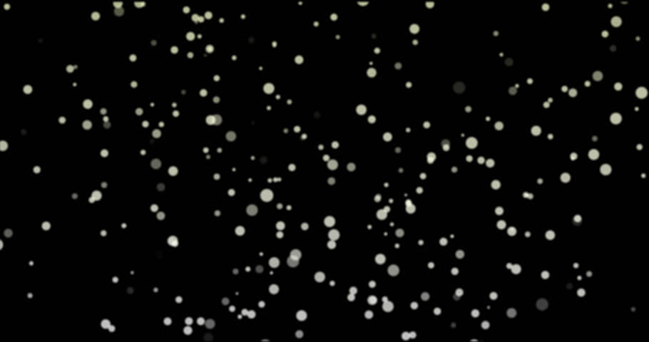 after effects particle playground snow