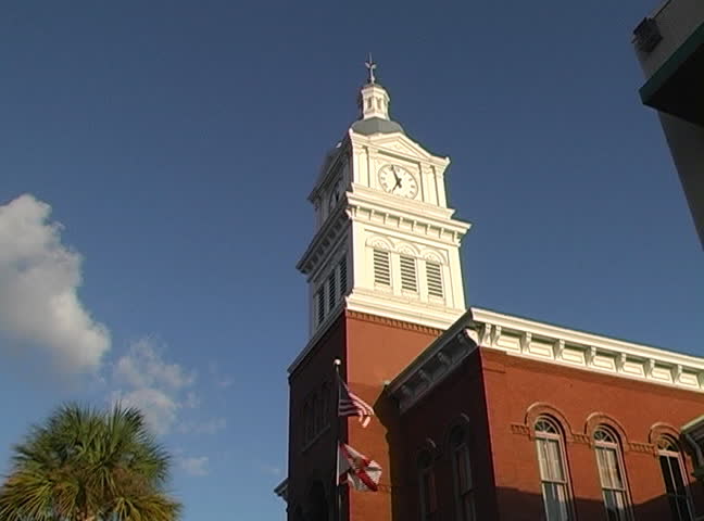 old courthouse
