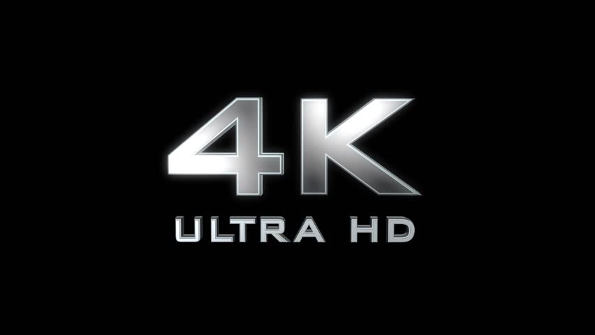 4k ultra hd exclusive logo animation Stock Footage Video (100% Royalty