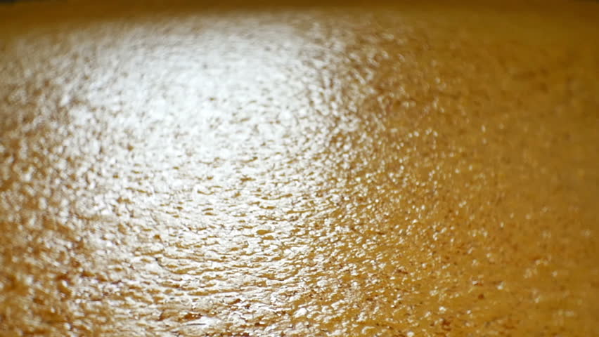 Mash fermenting into alcohol  | Shutterstock HD Video #7893946