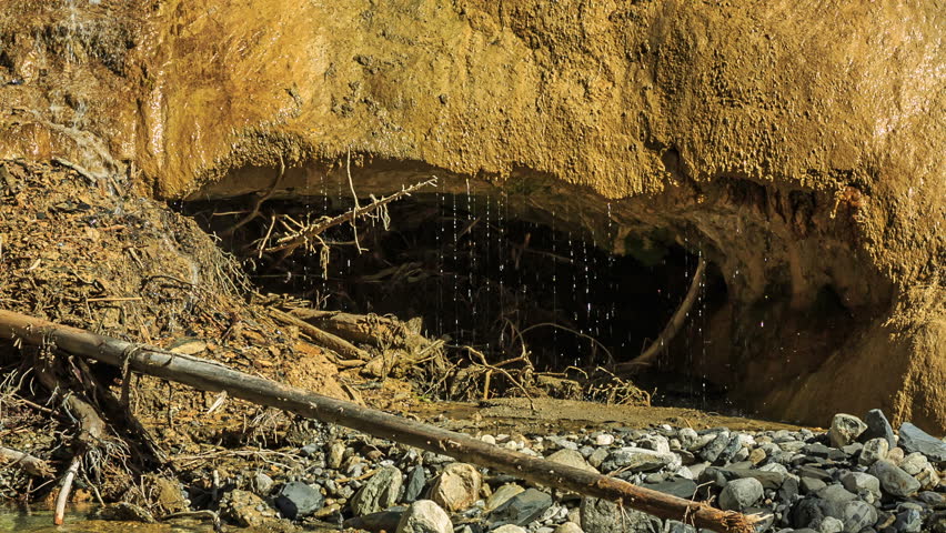 Johnston Canyon, Banff, Alberta, Canada