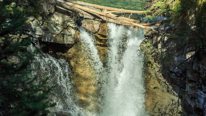 Johnston Canyon, Banff, Alberta, Canada