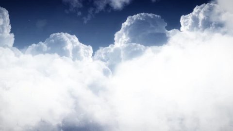 F22 raptor jet flying towards camera in clouds