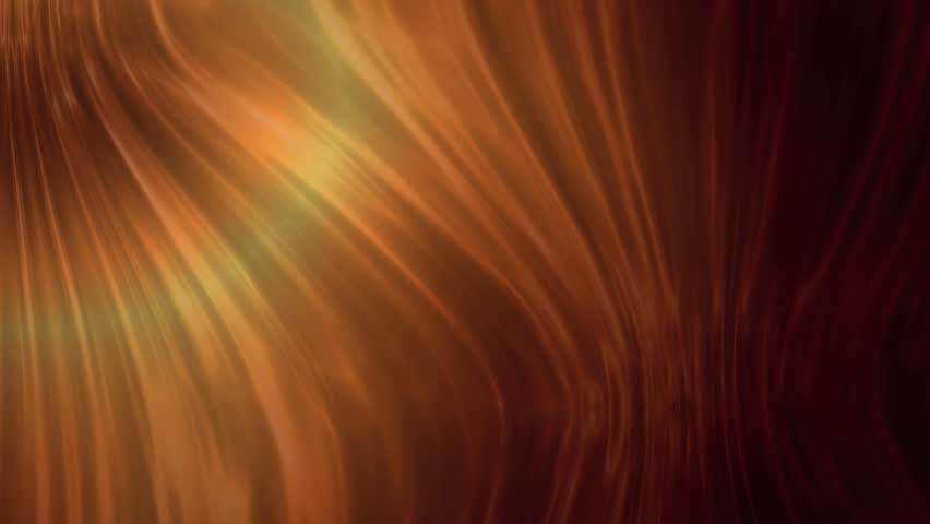 Golden Chrome Abstract Loop High definition animated background loop of