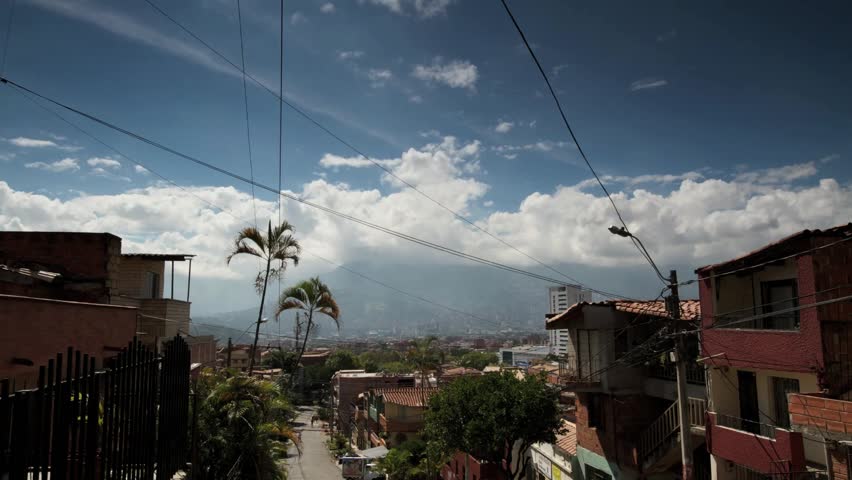 Medellin City, Antioquia - Colombia