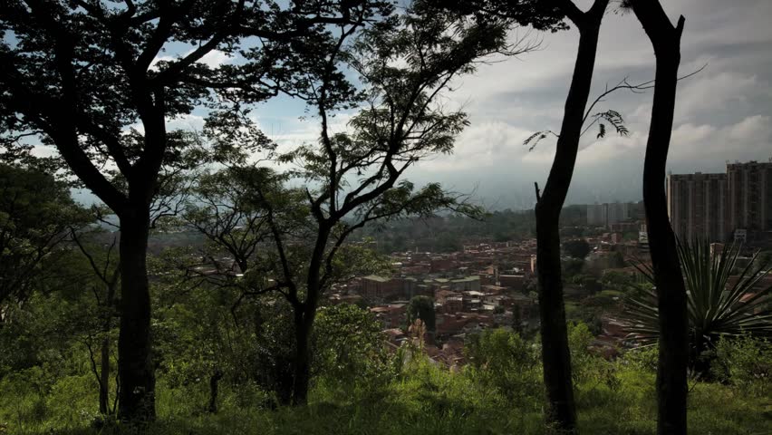 Medellin City, Antioquia - Colombia