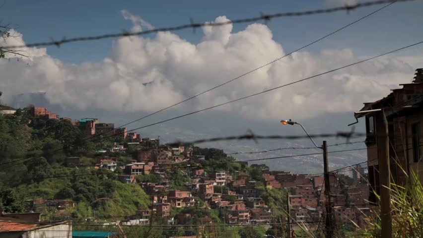 Medellin City, Antioquia - Colombia