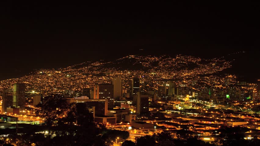 Medellin City, Antioquia - Colombia