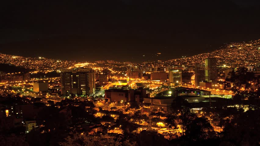 Medellin City, Antioquia - Colombia
