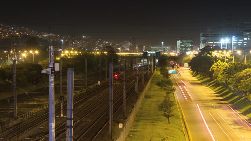 Medellin City, Antioquia - Colombia