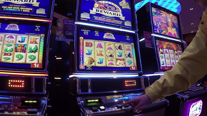 Catfish Bend Casino - Leon Snack&coffee Slot Machine