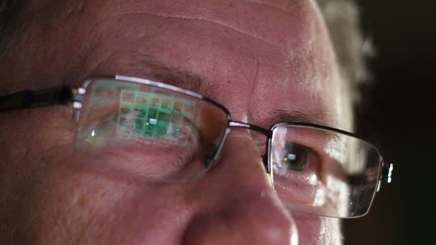 Eyes watch. Eyes watch