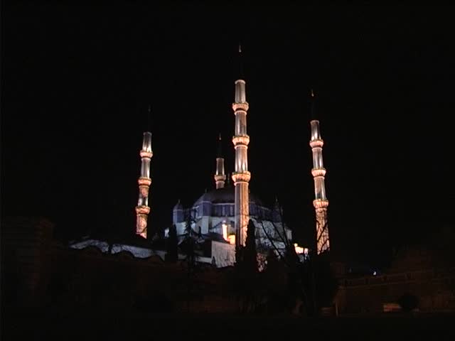 Blue mosque in Istanbul, Turkey