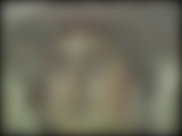 Ancient Roman Illustration. With focus shift.