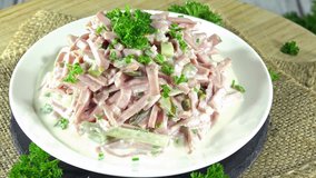 Meat Salad (not loopable)