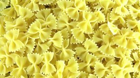 Bow-Tie Pasta (not loopable)