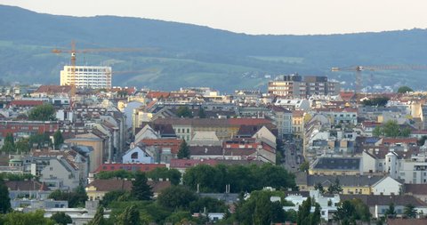 Panorama Of Trier With Many Stock Footage Video 100 Royalty Free Shutterstock