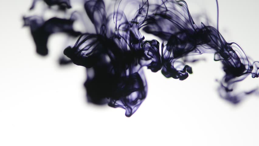 video inkdrop water video inkdrop water