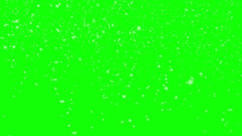 snowfall green screen video download