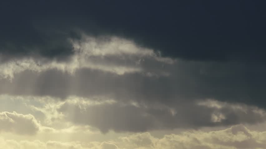 dark turbulent storm clouds nature backgound