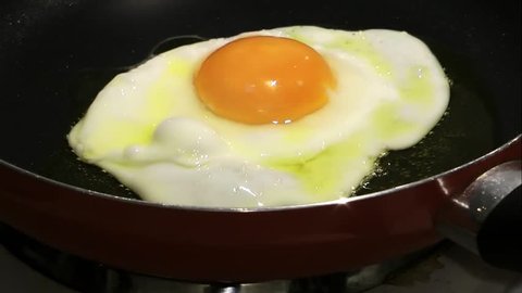 Cooking Egg
