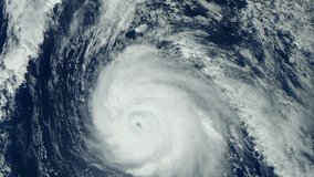 Hurricane GONZALO climbs up Bermuda - October 2014, 135 Mph wind
Some of the elements from this video are public domain NASA imagery. 
It is requested by NASA that you credit NASA when possible.