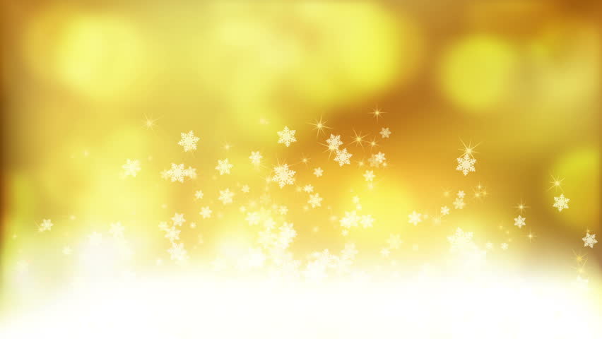 Download Christmas Sparkles Yellow Background Stock Footage Video 100 Royalty Free 8162332 Shutterstock 3D SVG Files Ideas | SVG, Paper Crafts, SVG File