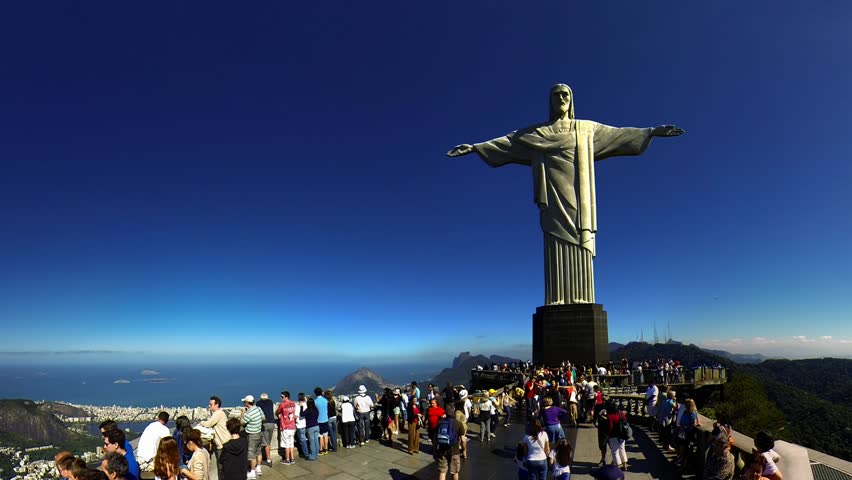 Rio De Janeiro Brazil Circa Stock Footage Video 100 Royalty Free Shutterstock