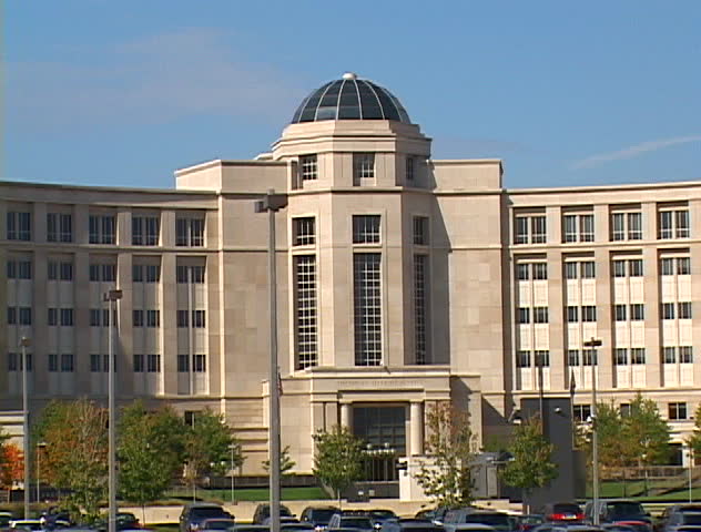 Hall of Justice Lansing,MI
