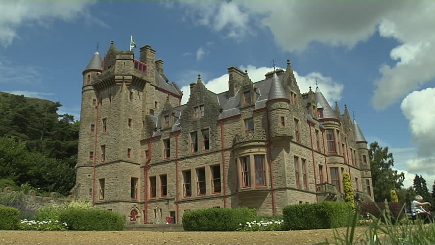 Belfast Castle Belfast Northern Ireland
