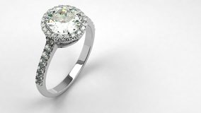 Precious Diamond Ring (seamless)