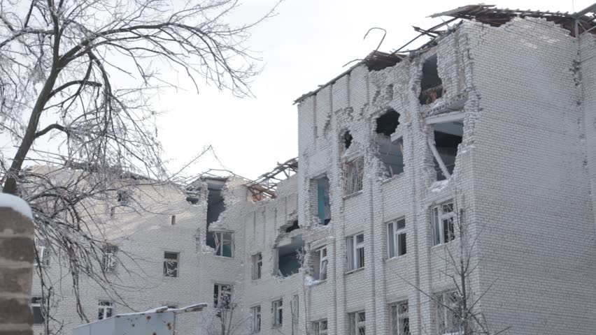 Donbass, Ukraine, Russia, War
