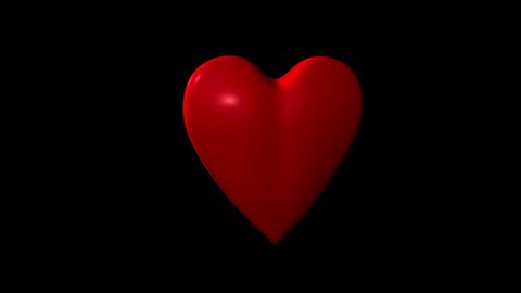 Dangerous Love Heart Fang Stock Footage Video (100% Royalty-free ...