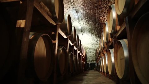 barrels, wine barrel, oak barrel, aged wine