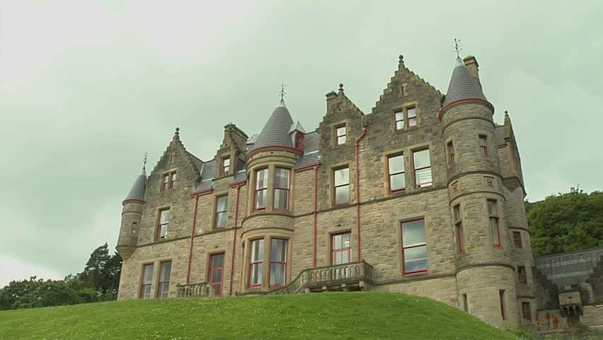 Belfast Castle Belfast, Northern Ireland