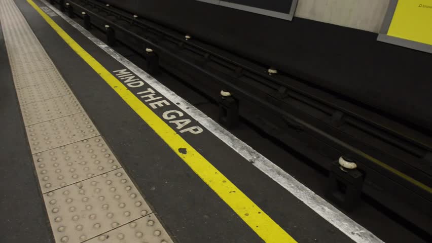 London, England UK, - May 22, 2014
Mind the gap written on platform: London Underground train pulling into station, close up of unrecognizable commuters getting on and off train Royalty-Free Stock Footage #8236162